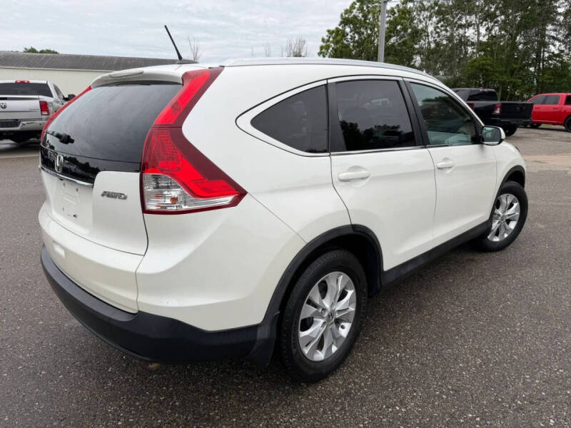 2013 Honda CR-V EX-L