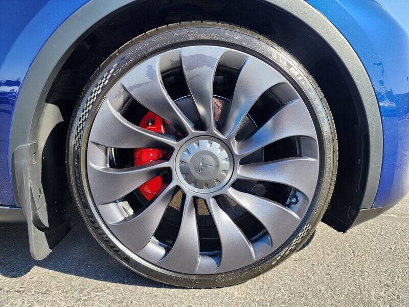 2022 Tesla Model Y Performance