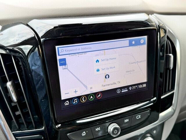 2020 Chevrolet Traverse Premier