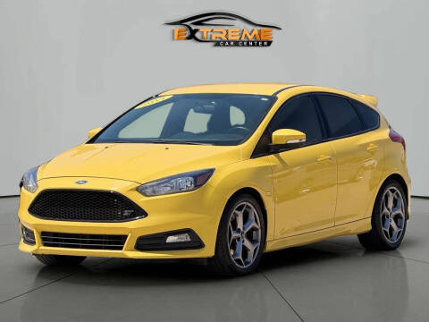 2017 Ford Focus