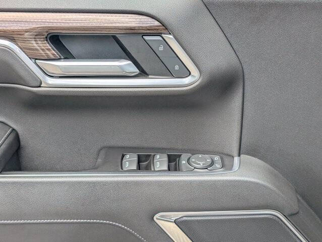 2022 Chevrolet Silverado 1500