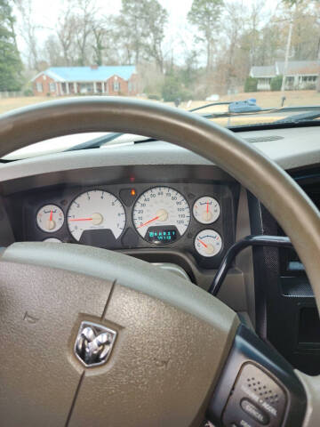 2006 Dodge Ram 2500 SLT