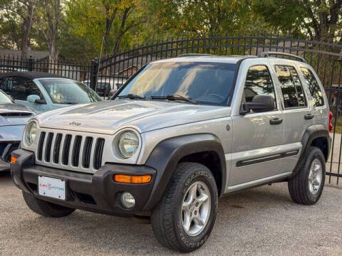 2004 Jeep Liberty Sport
