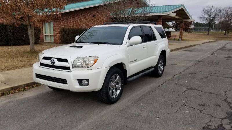 2008 Toyota 4Runner for sale at UpShift Auto Sales in Star City AR