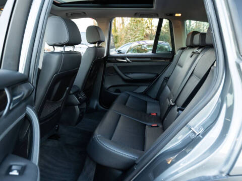 2017 BMW X3 sDrive28i