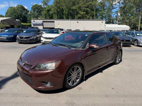 2011 Scion tC