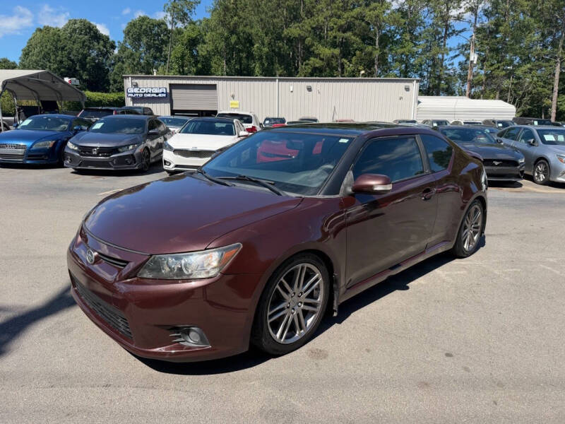 2011 Scion tC