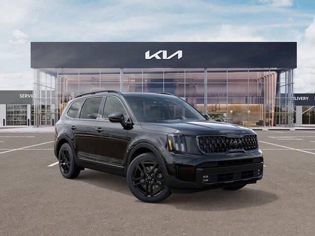 2025 Kia Telluride