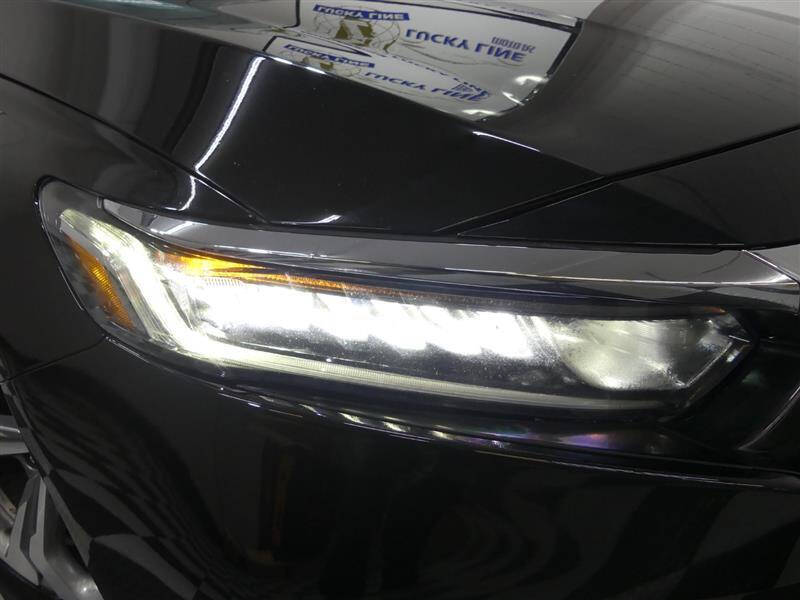 2020 Honda Accord EX