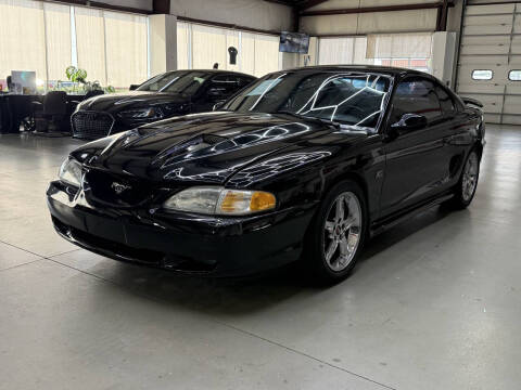 1995 Ford Mustang GT