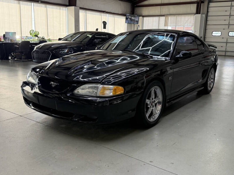 1995 Ford Mustang GT