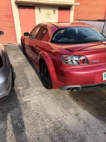 2008 Mazda RX-8