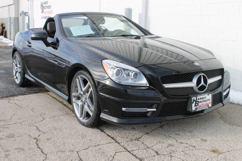 2015 Mercedes-Benz SLK-Class SLK350 photo 7