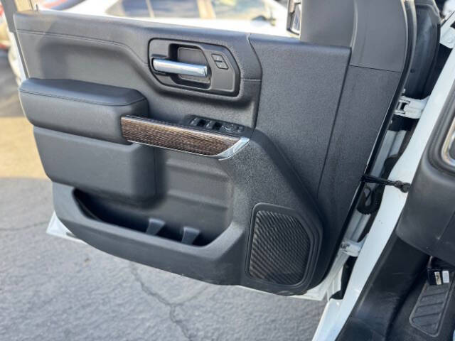 2022 GMC Sierra 3500HD