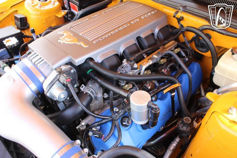 2008 Ford Mustang
