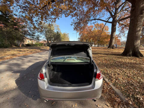 2010 Acura TSX w/Tech