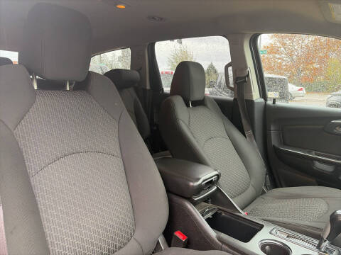 2012 Chevrolet Traverse LT