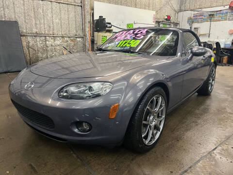 2006 Mazda MX-5 Miata for sale at FREDDY'S BIG LOT in Delaware OH