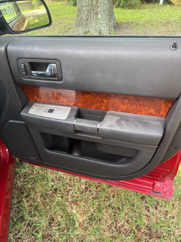 2010 Ford Flex Limited