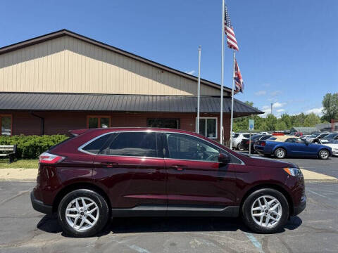 2024 Ford Edge SEL