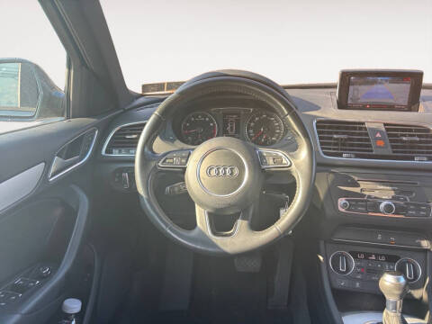 2018 Audi Q3 2.0T quattro Premium