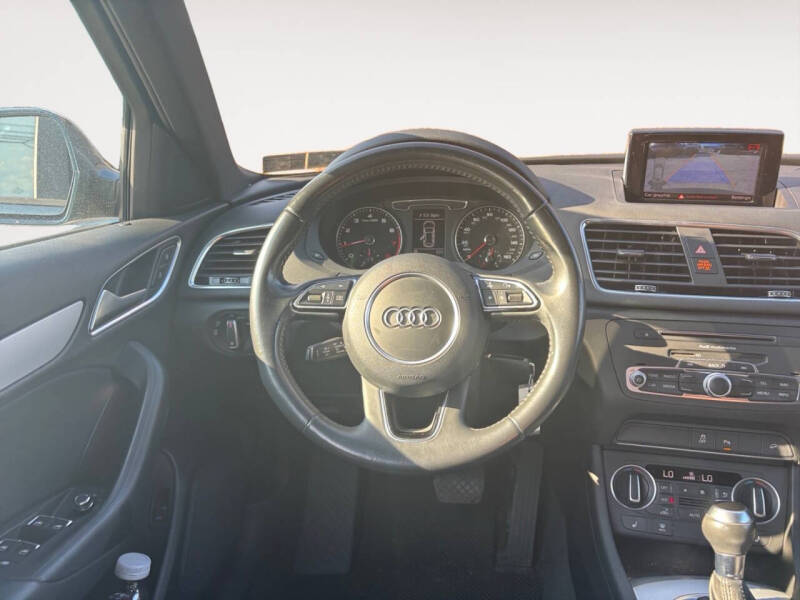 2018 Audi Q3 2.0T quattro Premium