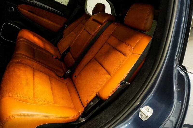 2020 Jeep Grand Cherokee Trackhawk