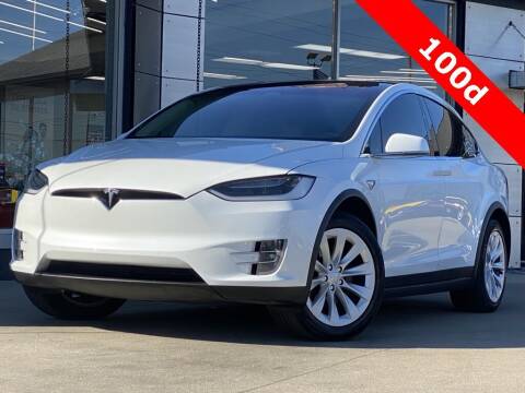 2019 Tesla Model X for sale at Carmel Motors in Indianapolis IN