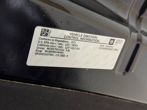 2021 Cadillac XT6 Premium Luxury