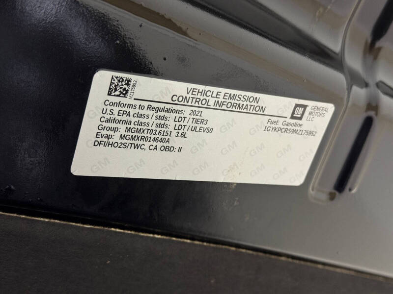 2021 Cadillac XT6 Premium Luxury