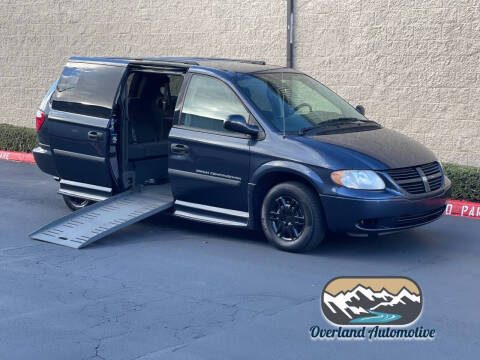 2007 Dodge Grand Caravan for sale at Overland Automotive in Hillsboro OR