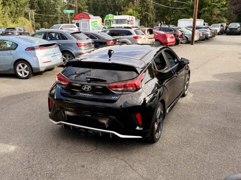 2020 Hyundai Veloster Turbo R-Spec