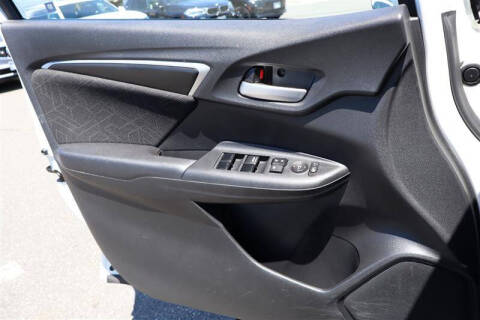 2017 Honda Fit EX