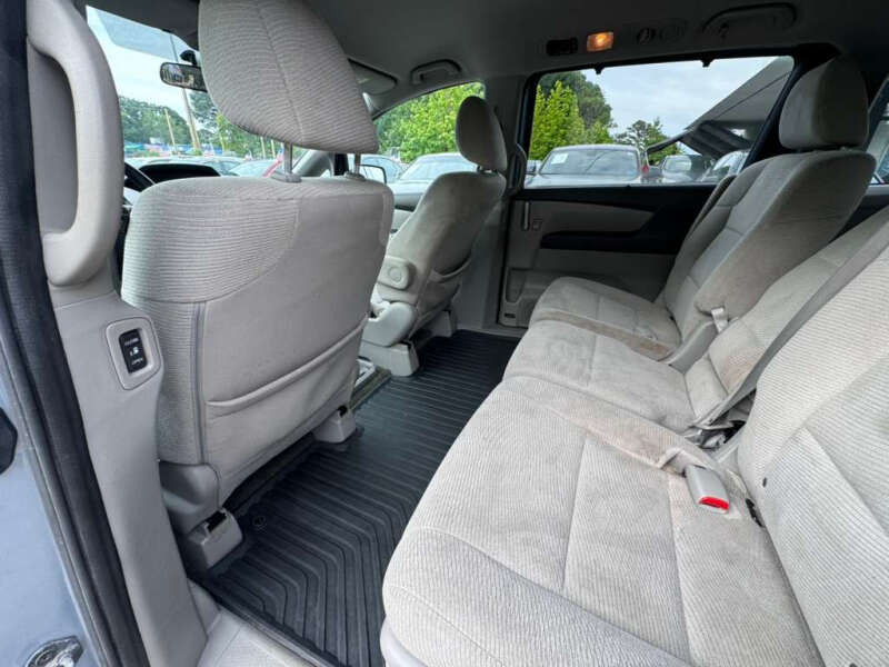 2013 Honda Odyssey EX