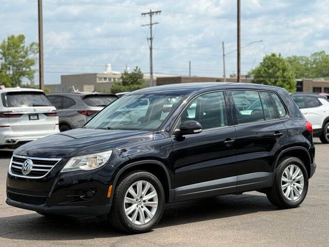 2010 Volkswagen Tiguan