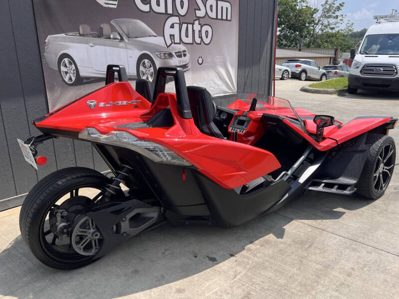 2015 Polaris Slingshot