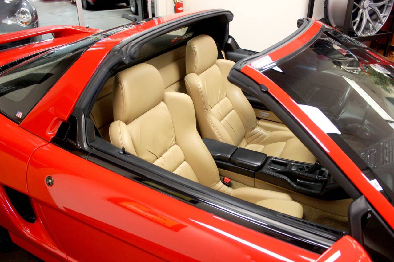 1998 Acura NSX 24