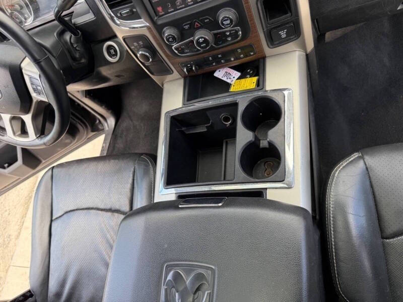 2015 RAM 2500 Laramie