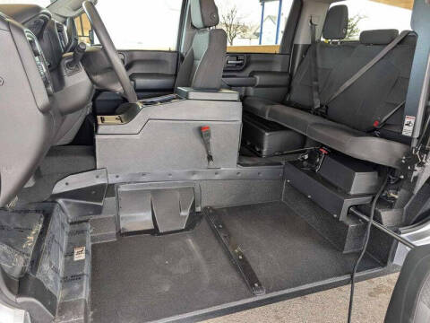 2023 Chevrolet Silverado 2500HD