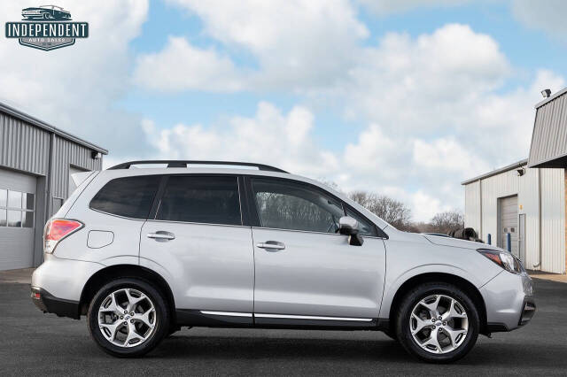 2018 Subaru Forester for sale at Independent Auto Sales in Troy, OH