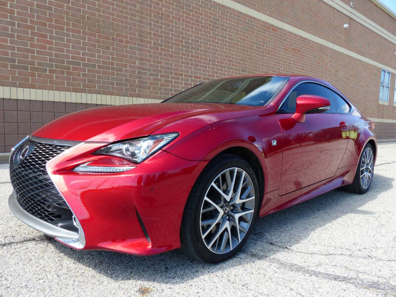 2016 Lexus RC 300