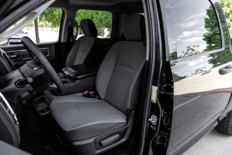 2022 RAM 1500 Classic