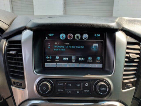 2016 Chevrolet Tahoe LT