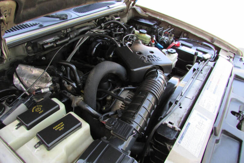 2001 Ford Explorer Sport Trac