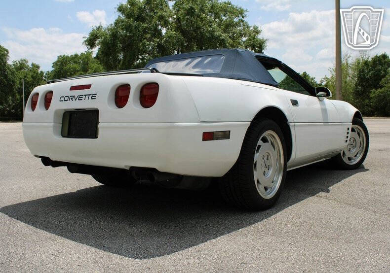 1991 Chevrolet Corvette