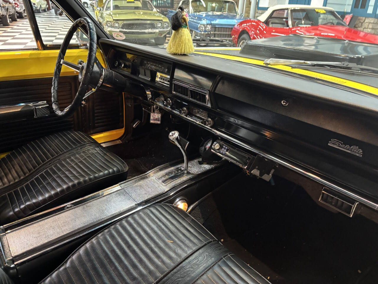1966 Plymouth Satellite 29