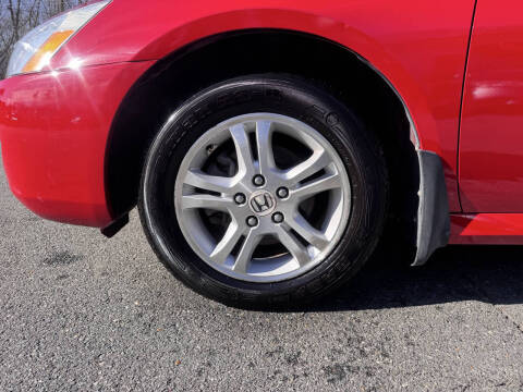 2006 Honda Accord EX