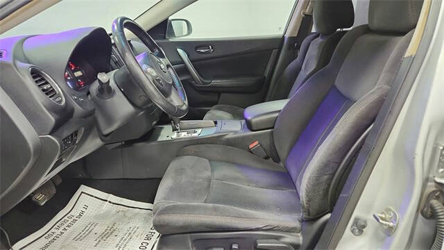 2014 Nissan Maxima 3.5 S