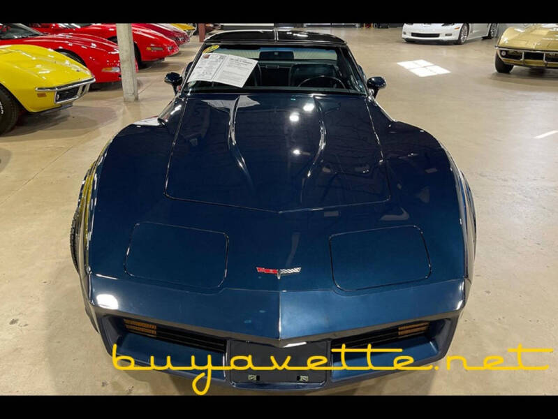 1981 Chevrolet Corvette