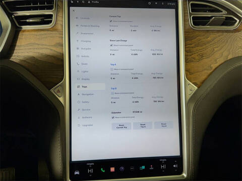 2017 Tesla Model X 100D